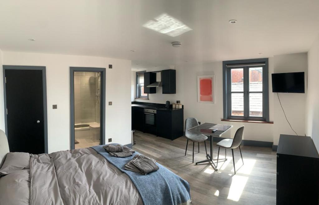 Craft Court Aparthotel Southport Eksteriør bilde