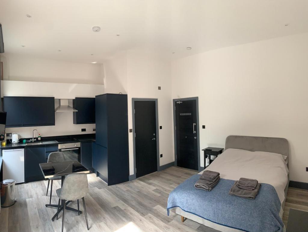 Craft Court Aparthotel Southport Eksteriør bilde