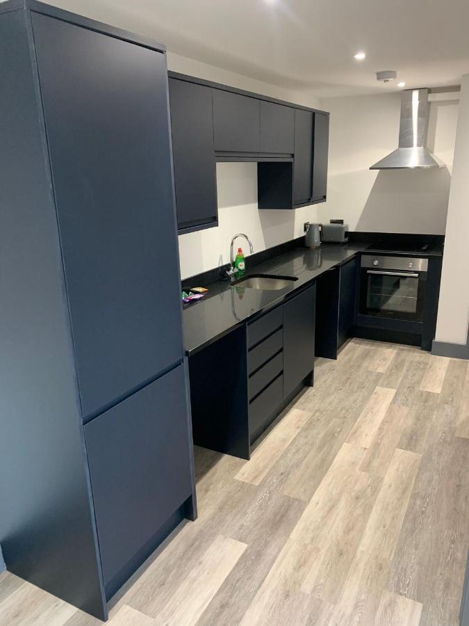 Craft Court Aparthotel Southport Eksteriør bilde