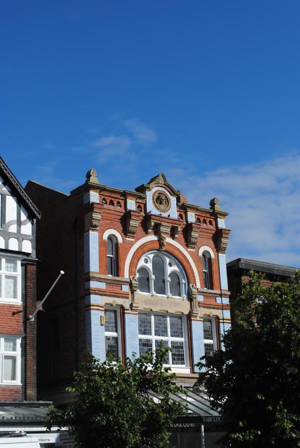 Craft Court Aparthotel Southport Eksteriør bilde